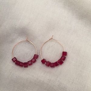 LITTLE CUTE EARRINGS